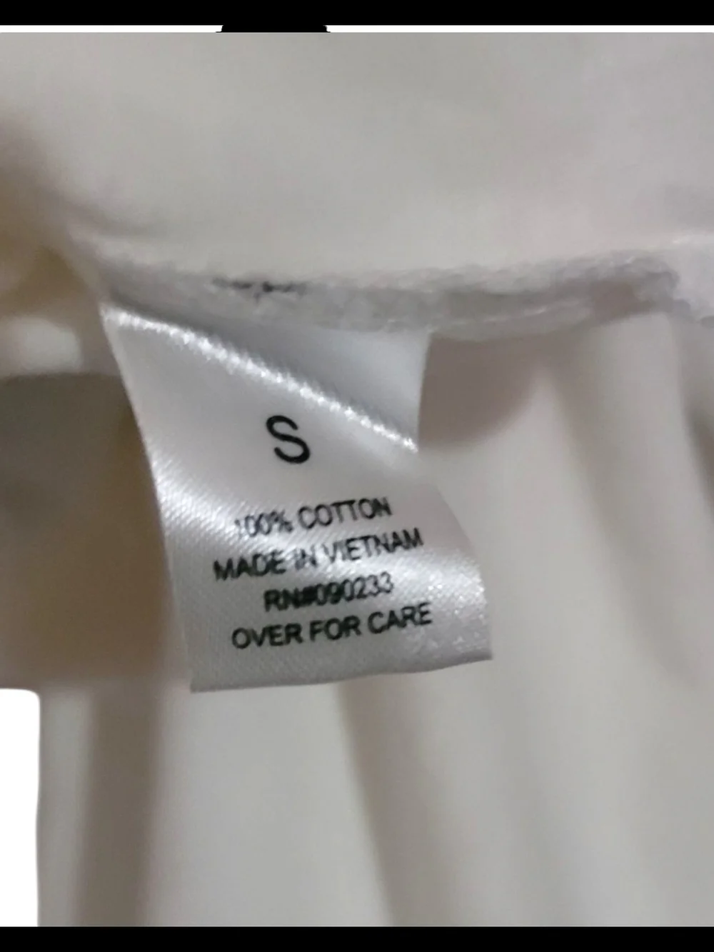 PacSun White Muscle Tank Top - Picture 3 of 4